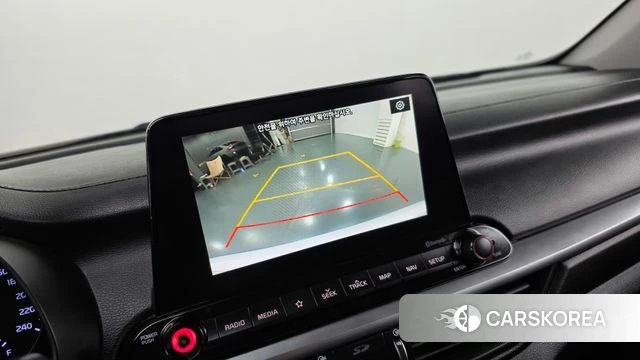 Kia Come New K3 2018 Белый из Кореи, фото 5