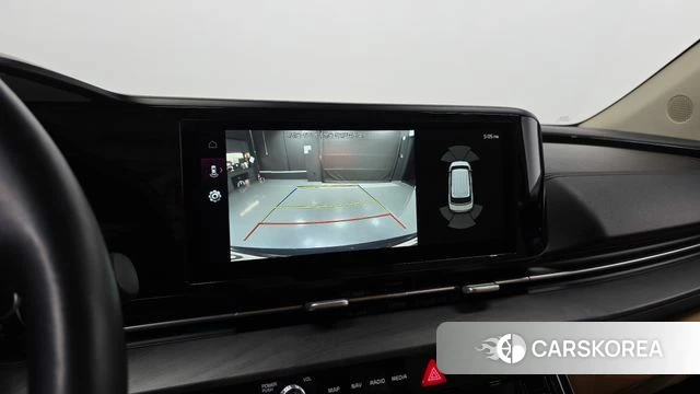 Kia Carnival 4th generation 2020 Цвет галактики из Кореи, фото 5
