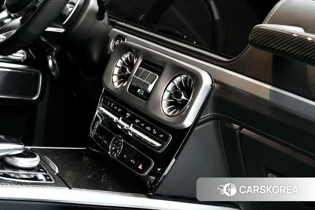 Mercedes-Benz AMG G-Class 2021 Черный из Китая, фото 5