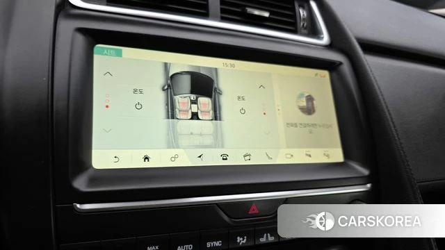 Jaguar E-PACE 2019 Белый из Кореи, фото 5