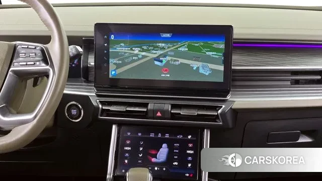 Ssangyong Torres 2023 Цвет галактики из Кореи, фото 5
