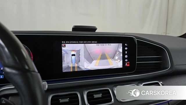Mercedes-Benz GLS - Class X167 2022 Белый из Кореи, фото 5