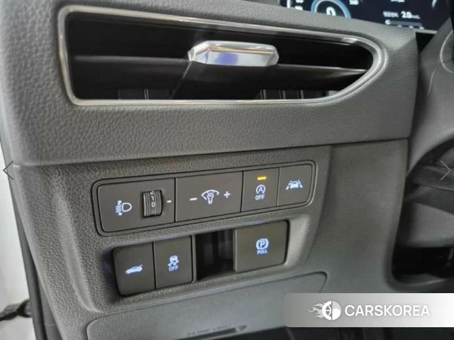 Hyundai Sonata (DN8) 2020 Белый из Кореи, фото 5