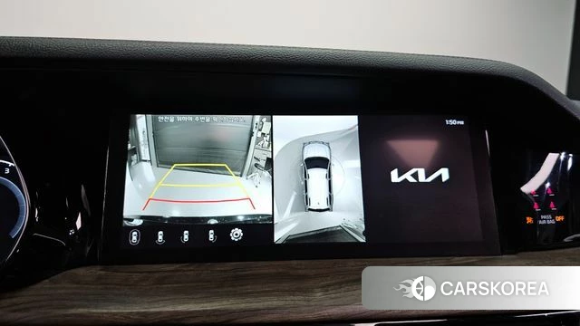 Kia Mohave Master 2023 Черный из Кореи, фото 5