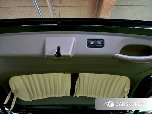 Kia The New Carnival 4th Generation 2024 Черный из Кореи, фото 5