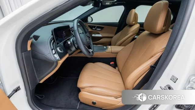 Mercedes-Benz E-Class W214 2024 Белый из Кореи, фото 5