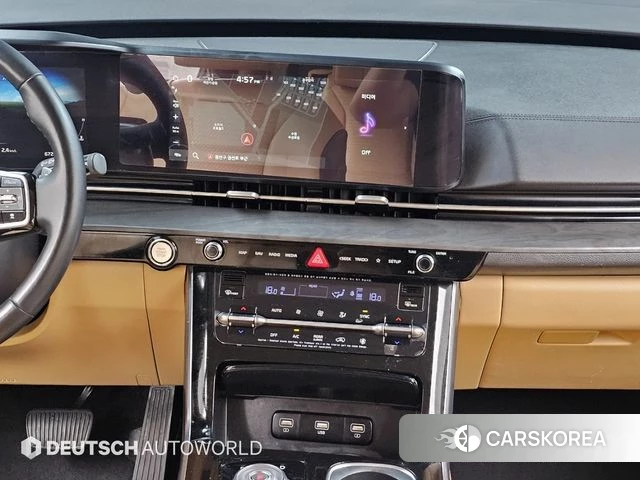 Kia Carnival 4th generation 2020 Черный из Кореи, фото 5