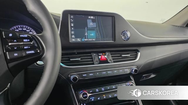 Hyundai Grandeur IG 2019 Серый из Кореи, фото 5