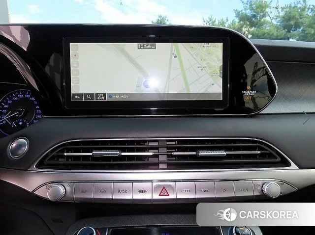 Hyundai Palisade 2019 Черный из Кореи, фото 5
