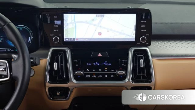 Kia Sorento 4th Generation 2021 Белый из Кореи, фото 5