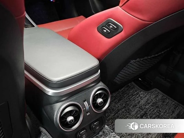 Kia Stinger 2018 Серый из Кореи, фото 5