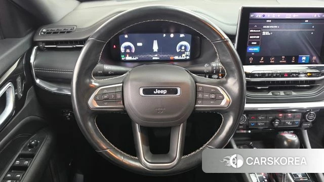 Jeep Compass 2nd Generation 2022 Белый из Кореи, фото 5