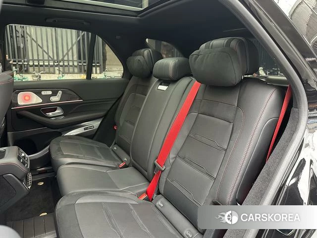 Mercedes-Benz AMG GLE 2024 Черный из Китая, фото 5