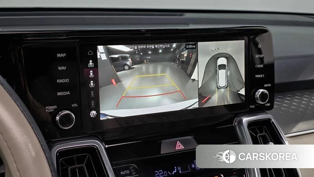 Kia Sorento 4th Generation 2023 Белый из Кореи, фото 5