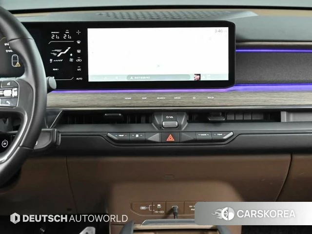 Kia EV9 id 4749402 из Кореи 5