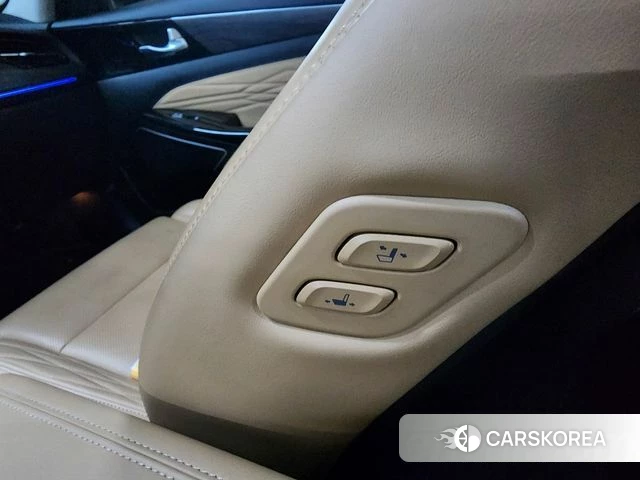 Kia K7 Premier 2020 Синий из Кореи, фото 5