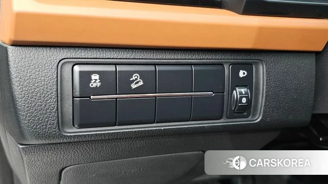 Ssangyong Musso (Q300) 2026 Белый из Кореи, фото 5