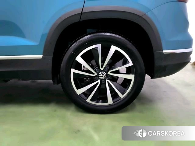 Volkswagen Tharu 2021 Синий из Китая, фото 5