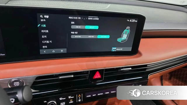 Kia The New K8 Hybrid 2026 Черный из Кореи, фото 5