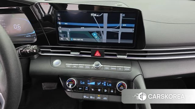 Hyundai The New Avante (CN7) 2025 Белый из Кореи, фото 5