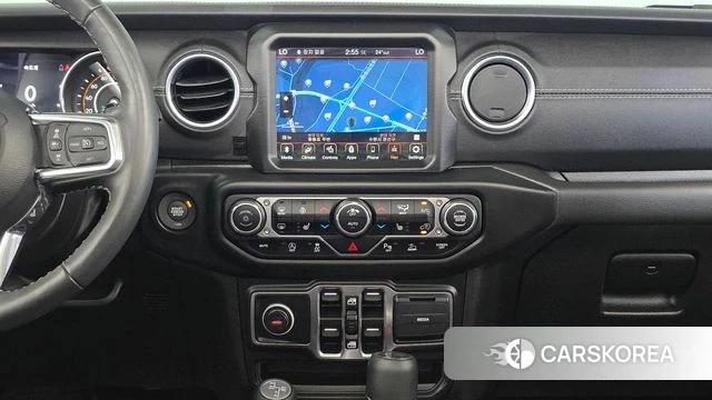 Jeep Wrangler (JL) 2022 Белый из Кореи, фото 5