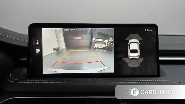 Genesis The New G70 2021 Белый из Кореи, фото 5