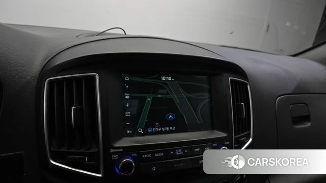 Hyundai The New Grand Starex 2019 Синий из Кореи, фото 5