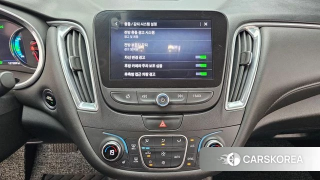 Chevrolet (GM Daewoo) The New Malibu 2019 Белый из Кореи, фото 5