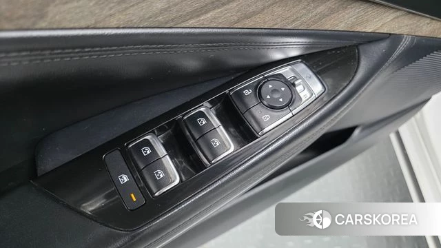 Kia K8 2022 Белый из Кореи, фото 5