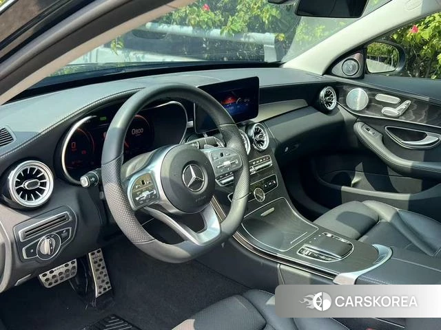 Mercedes-Benz C-class 2021 Другой из Китая, фото 5