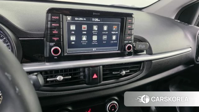 Kia All New Morning (JA) 2018 Жемчужный цвет из Кореи, фото 5