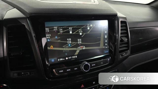 Ssangyong The New Rexton Sports Cannes 2021 Серый из Кореи, фото 5