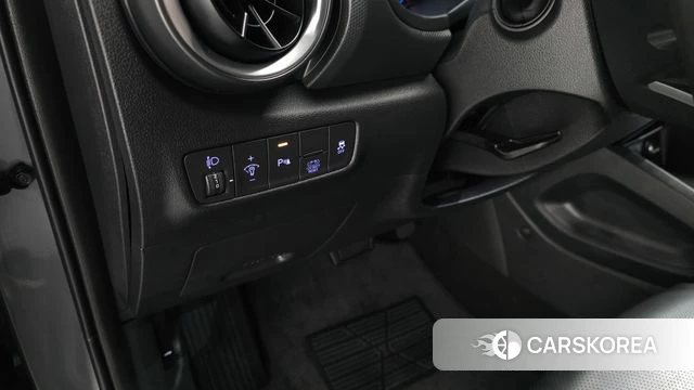 Hyundai The New Kona Hybrid 2022 Серый из Кореи, фото 5