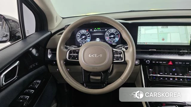 Kia Carnival 4th generation 2022 Черный из Кореи, фото 5