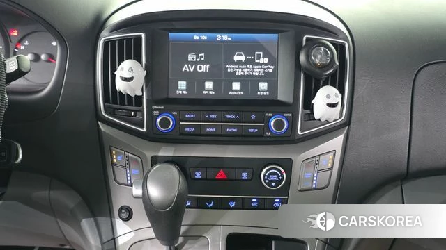 Hyundai The New Grand Starex 2020 Черный из Кореи, фото 5