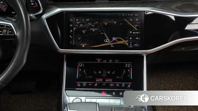 Audi A6 (C8) 2020 Серый из Кореи, фото 5