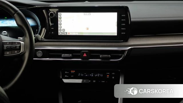 Kia K5 3rd generation 2023 Белый из Кореи, фото 5