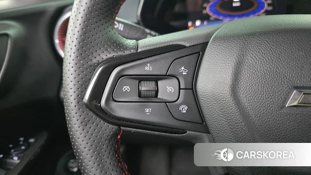 Chevrolet (GM Daewoo) Trax Crossover 2023 Серый из Кореи, фото 5