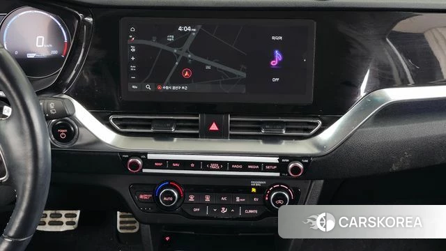 Kia Niro EV 2021 Белый из Кореи, фото 5