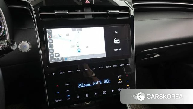 Hyundai Tucson (NX4) 2022 Серый из Кореи, фото 5