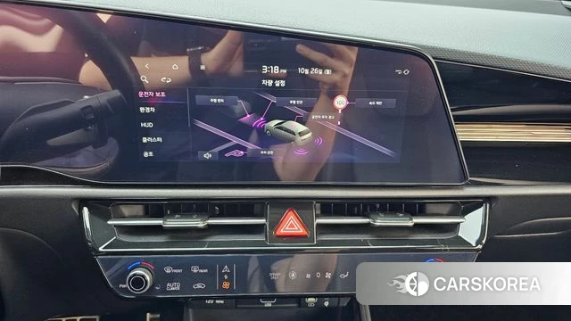 Kia Di Ol Nu Niro 2022 Серый из Кореи, фото 5