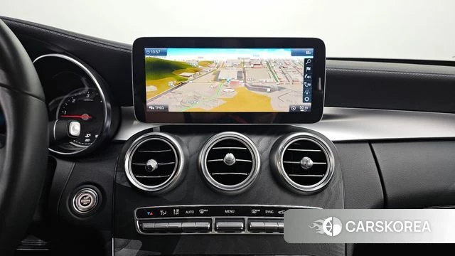 Mercedes-Benz C-Class W205 2019 Белый из Кореи, фото 5