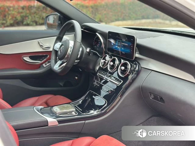 Mercedes-Benz C-class 2021 Белый из Китая, фото 5