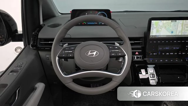 Hyundai Staria 2025 Коричневый из Кореи, фото 5