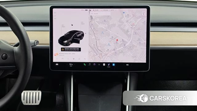 Tesla Model 3 2020 Черный из Кореи, фото 5