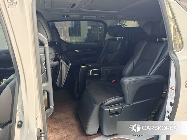 Toyota Vellfire 2021 Белый из Китая, фото 5