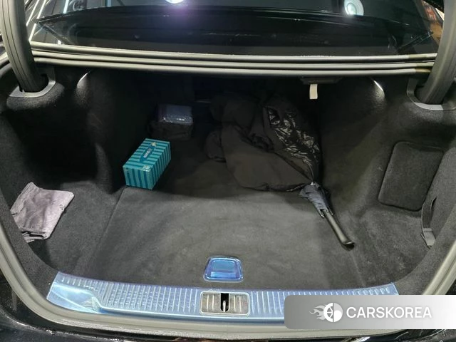 Mercedes-Benz S-Class W223 2023 Черный из Кореи, фото 5