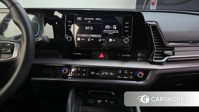 Kia Sportage 5th Generation 2024 Серый из Кореи, фото 5