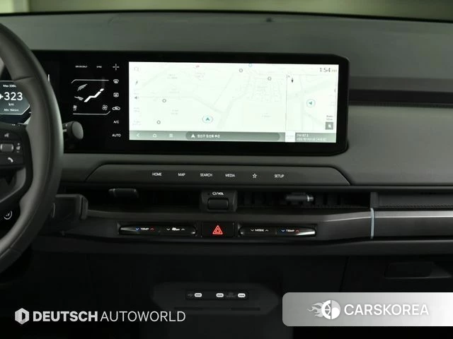 Kia EV3 2026 Белый из Кореи, фото 5