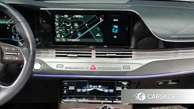 Hyundai The New Grandeur IG 2019 Белый из Кореи, фото 5
